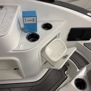 2026 Hurricane SD2400 OB Grey/Seafoam